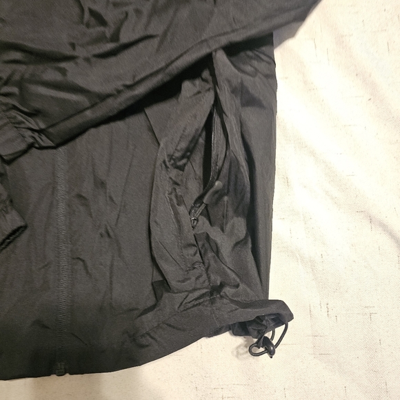 CORE 365 Unlined Lightweight Full Zip Water Resistant Windbreaker Jacket SzS - Picture 5 of 6